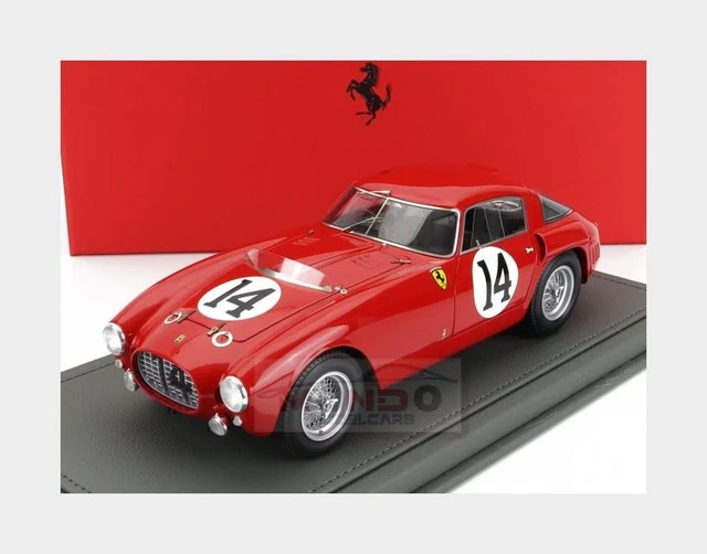 Ferrari 375 MM #18 Starter 1/43 - 24H Du Mans 1954 - Monté, Très Bon état