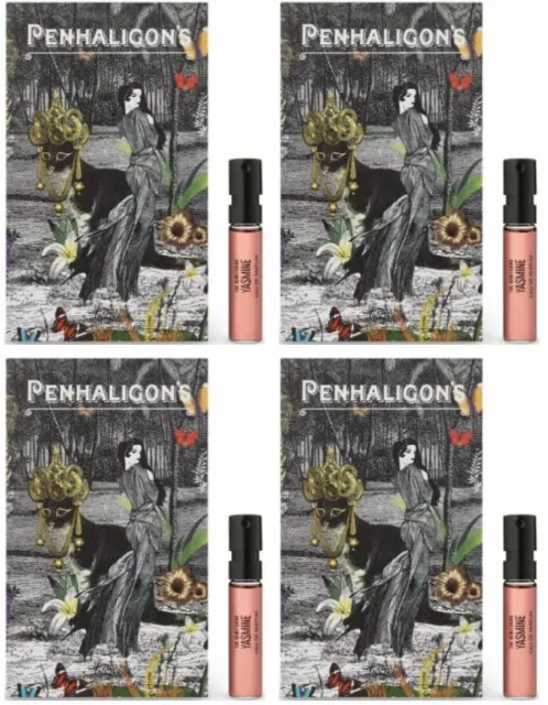 Penhaligon's bewitching yasmine sample clearance