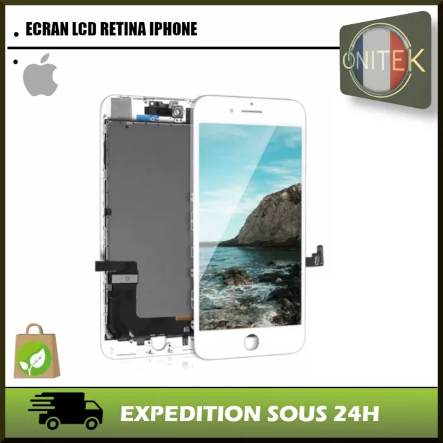 ✅ Ecran Lcd Retina Bloc Complet Iphone 5/5C/5S/Se/6/6+/6S/6S+/7/7+/8/8+/Plus/Se