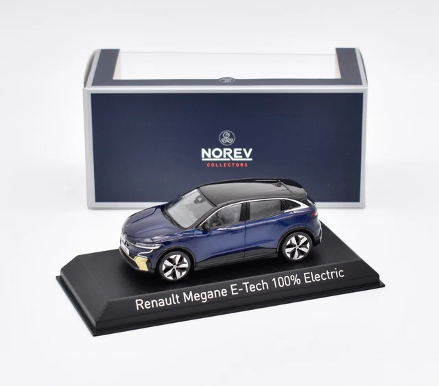 Renault 4 E-Tech 100% Eléctrco: el regreso eléctrco del cono que