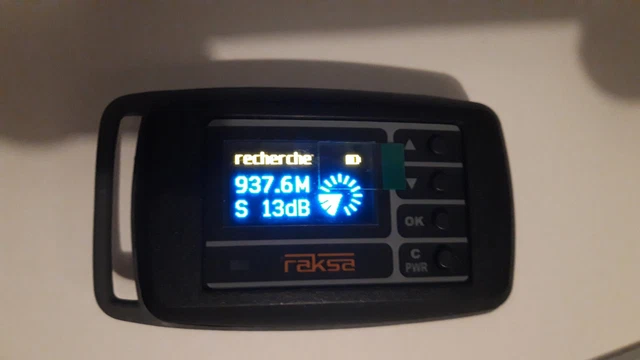 Détecteur De Caméras Cachées 4 En 1 - Anti-espion, GPS, Signal RF - 5 Niveaux Sensibilité, Lampe Torche