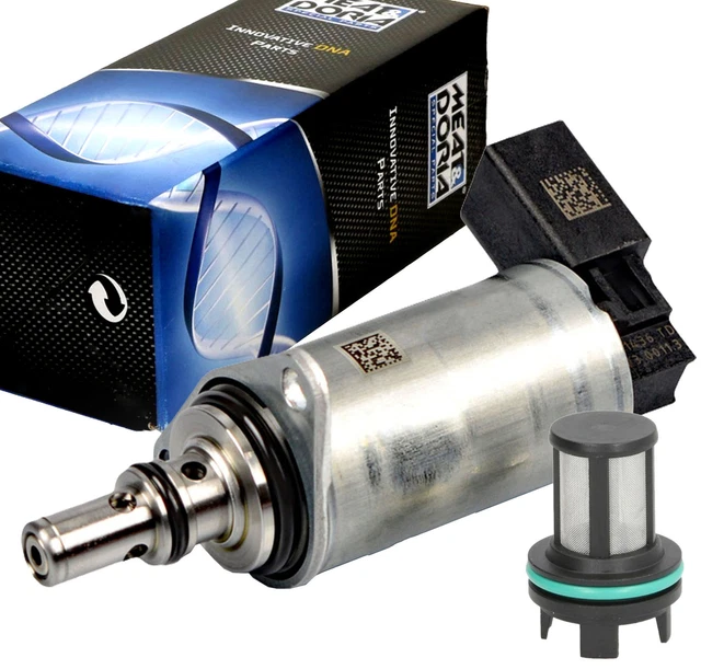 KRAFTSTOFFPUMPE DRUCKREGLERVENTIL BK2Q-9358-AB Für
