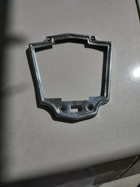 VINTAGE CADILLAC LINCOLN LASALLE DOME COURTESY LIGHT Bezel 1930 's