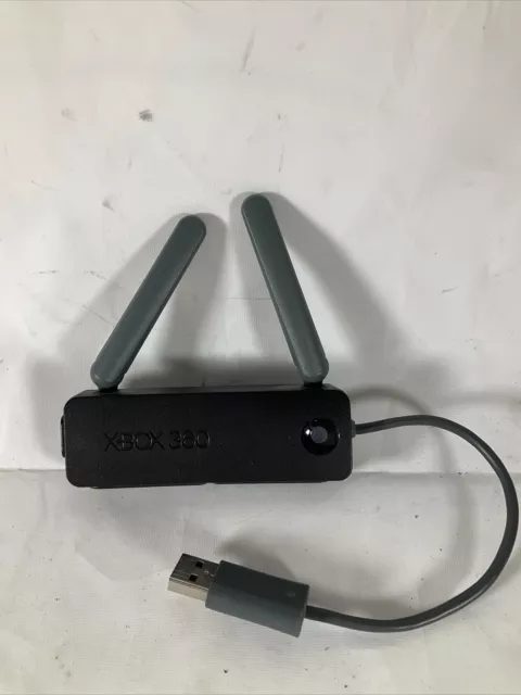Xbox 360 Wireless Network Adapter A/B/G & N Networks