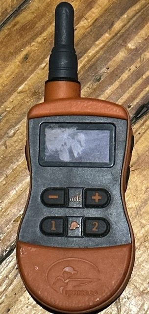 SportDOG SDT54-16042 Replacement Remote Control Dog Transmitter SD-1275E Works