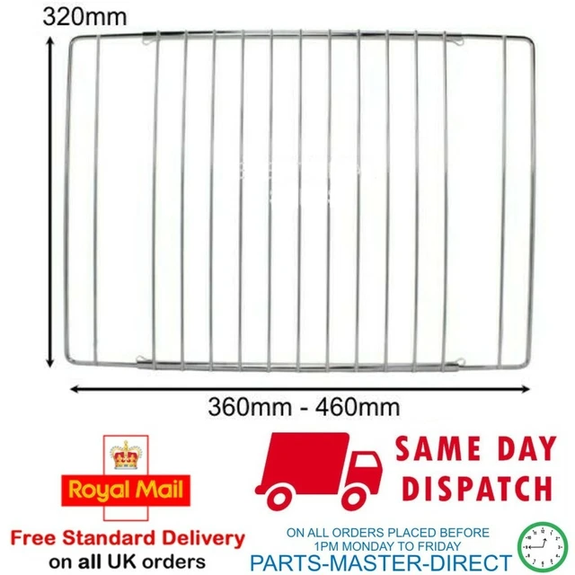 Universel Four Étagère Extensible & Réglable De 360mm Pour 460mm En Longueur