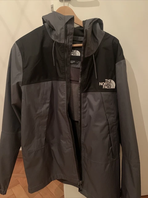giubbino giacca a vento, giubbotto the north face Uomo tg. M nero