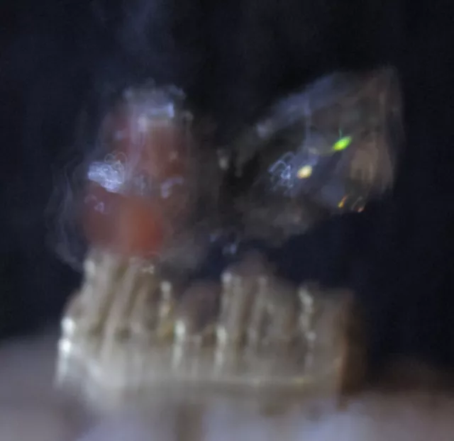 a Haunted talisman witchcraft beauty good looks spells ritual kit magick ring