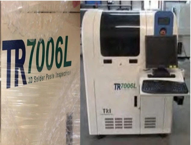 Solder paste Inspection TR7006L
