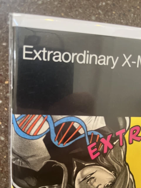 Extraordinary X-Men 1 • Hip Hop Variant • Nm+ • De La Soul 2