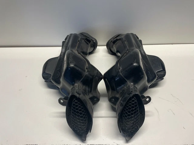 Sinistra e Destra Presa D'Aria Tubo Suzuki GSXR1000 K7 K8 2007 - 2008