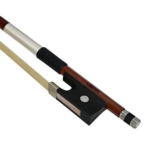 Anton Breton AB-112 Brazilwood Student Violin Bow - 4/4 Size