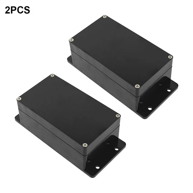 Boîtier de jonction pratique 158*90*60 mm monté en surface IP65 boîtier élec