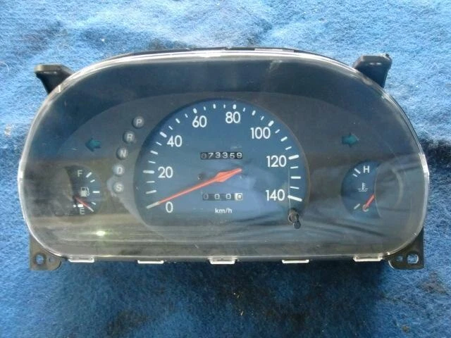 SUBARU Pleo 2000 TA-RA1 Tachimetro 85012KE460 [Usato] [PASKU119416]