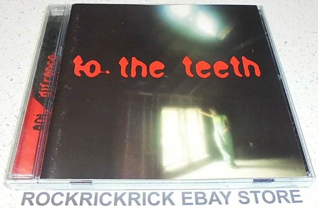 Ani Difranco - To The Teeth -13 Track Cd- Rbr017-D