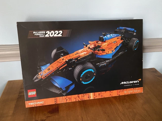 LEGO Set Di Costruzione Di Blocchi Per Adulti LEGO 42207 Ferrari SF-24 - Foto 7