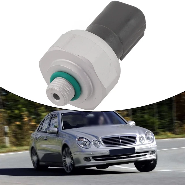 Capteur De Pression Climatisation Mercedes - Réf. A2038211592 - Pour Classe C W203, CLK W209, Etc. - 12