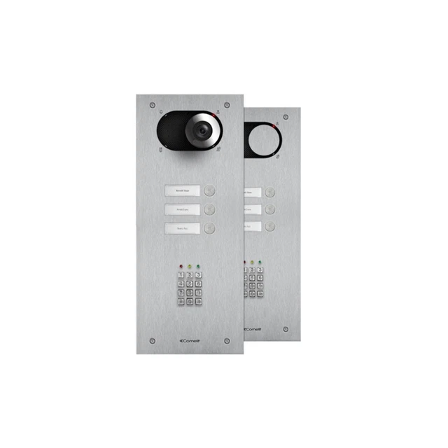 Clavier de station de contrôle basse tension Litetouch Savant - 3