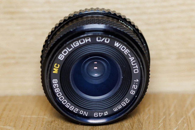 LUMIX 20-60mm F3.5-5.6 Lマウント Magazines for All | Download in PDF - Ken Gilbert