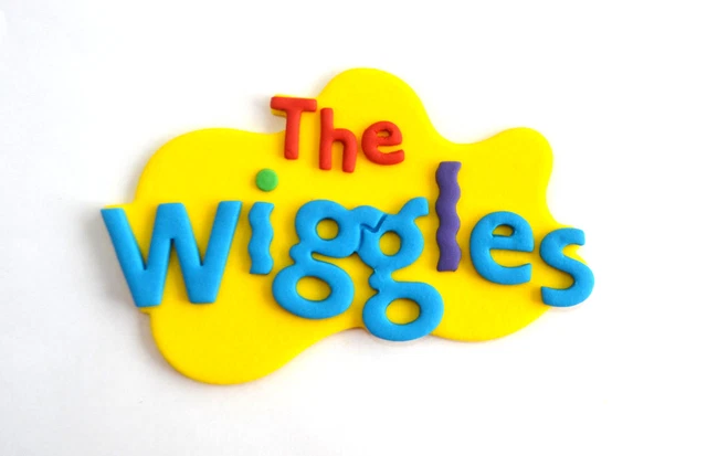 WIGGLES CAKE TOPPER !!!! Approximately 9.5 CM.. WOW!! $20.00 - PicClick AU
