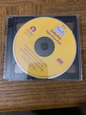 Pooh Collection CD Audio Book