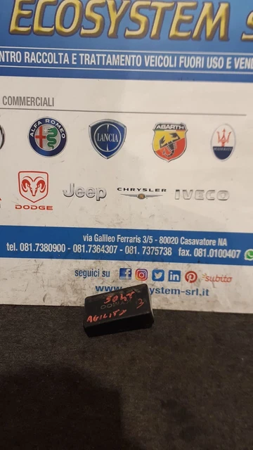 Yerbay Pastiglie Freno Anteriore Per Scooter KYMCO - Semimetalliche, Sicure E Durevoli Per Agility, Like, Vitality E Altri Modelli