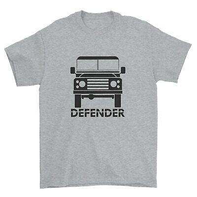 Landrover Defender Off Road 90 110 car 4x4 T-shirt