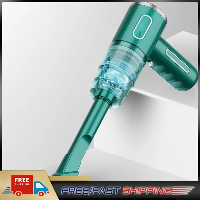 MULTIPURPOSE VACUUM CLEANER 120 W Dust Catcher for Vehicle/Home/Office