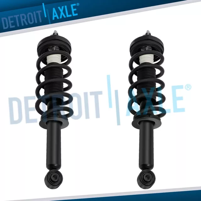 Rear Struts with Coil Spring Assembly for 2011 2012 2013 2014-2019 Dodge Journey