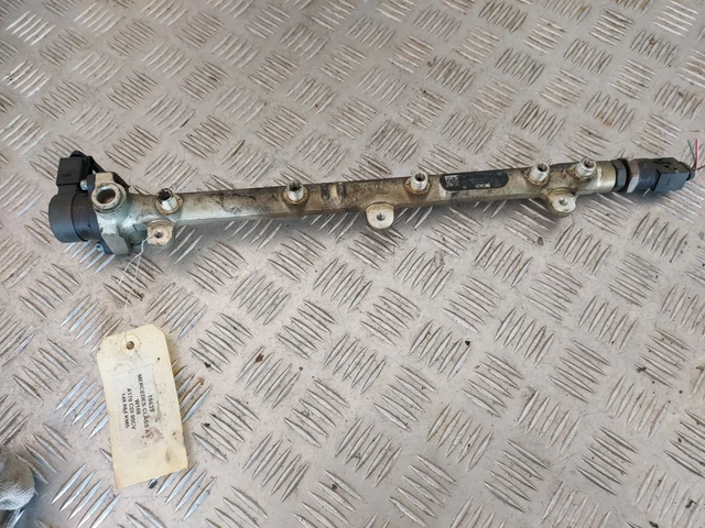 Barre Rampe Injection BOSCH - PEUGEOT CITROEN 2.0L HDI - Réf