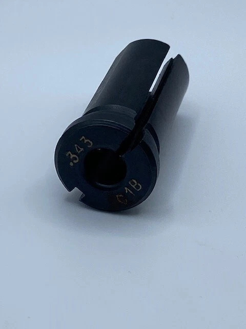 Global Cnc 86-01B 3/4 " Od X .343" Id B Style Bushing