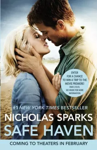 Safe Haven, Sparks, Nicholas, 9781455523559