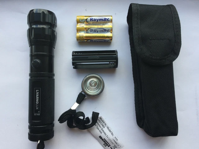 I Tested The Livarno Led Torch In The Darkest Conditions You Wont Believe The Results - nq3dpyf