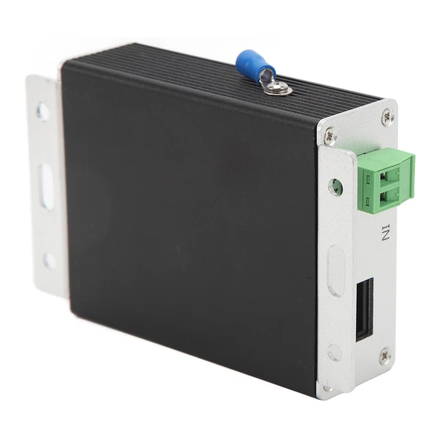 2 In 1 Ethernet Protector 24V Network Camera Protector For Monitoring System