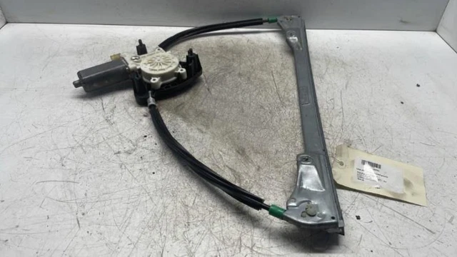 Lève-vitre électrique Avant Gauche Pour Renault Clio I Phase 1 5 Portes - Vendu Pour Pièces Ou Réparation