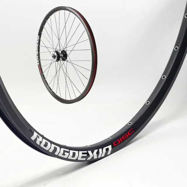 Brand New Cycling Wheel Rim Wheel Frame Mountain Bike Rim 24/28/32/36 Holes