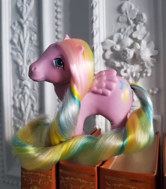 Curly Locks 1984 - My Little Pony / Mon Petit Poney HASBRO G1