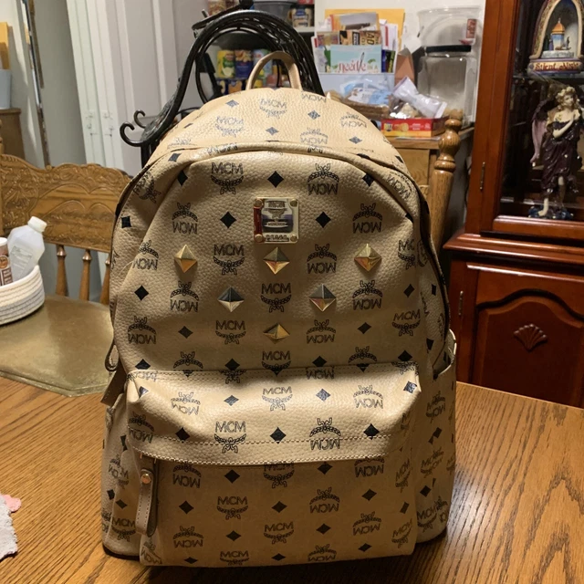 mcm backpack