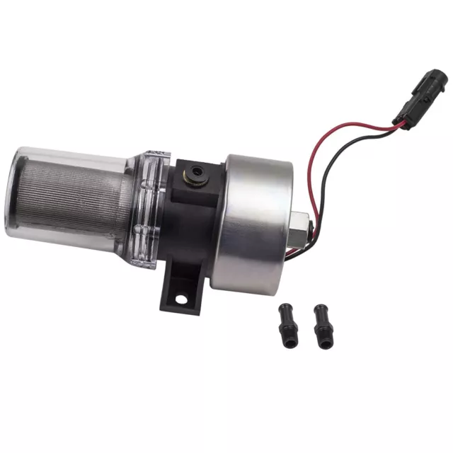 Ultra Quiet 12V 5KW Chinese Diesel Heater Fuel Pump-126*34.5mm Replacement  New