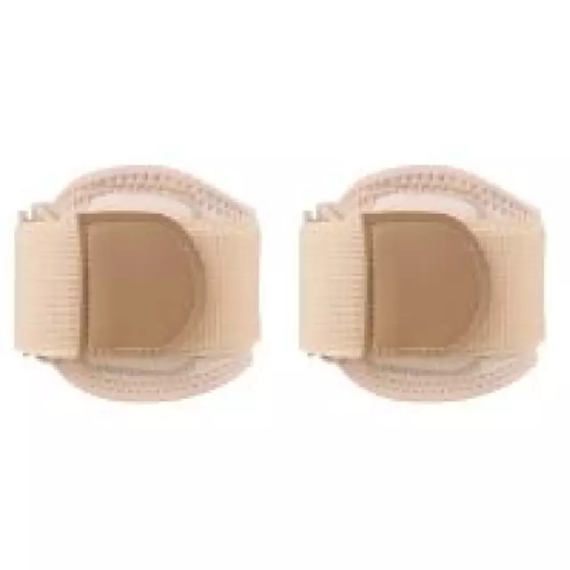 #F Adjustable Elbow Support Strap Nylon Tennis Elbow Brace ( Colour Of Skin)