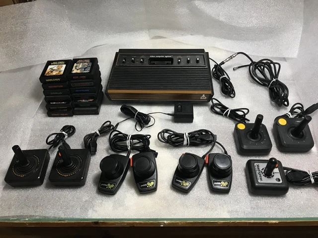 Torna La Atari 2600 Ed è Compatibile Con Tutti I Vecchi Giochi - Foto 6