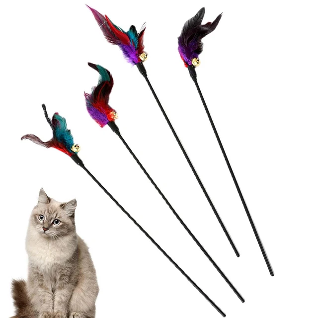 13Pcs/Set Foldable Cat Tent And Cat Toys And Cat Stick Bell Ball Feather Toy Ass