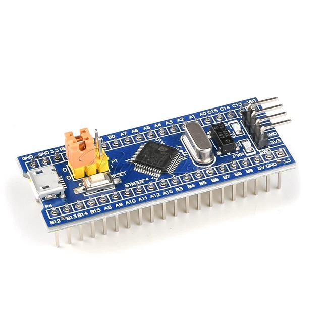 Arduino Minimum System STM32 STM32F103C6T6 ARM Minimum System Development Board Module for ...
