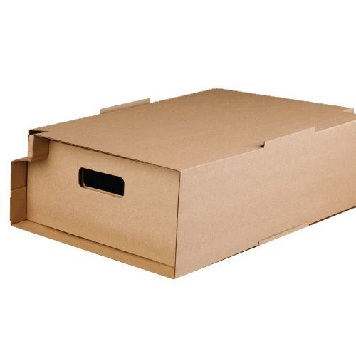 LBP 9631 Kraft 15-1/4 x 10-3/4 x 4-3/4" Catering Tray - 15 / CS