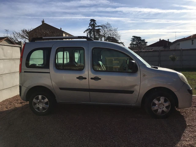 Kangoo 2009 essence boite automatique