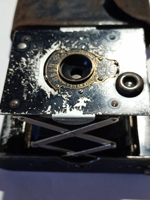 Appareil Photo ''Le Sinnox'' Etablissements Jougla 6,5x9 cm/1899