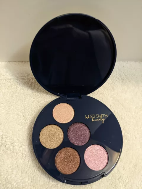 Jules Smith Beauty Eyeshadow Palette