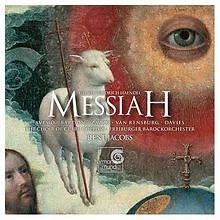Der Messias by Jacobs, Avemo | CD | condition very good