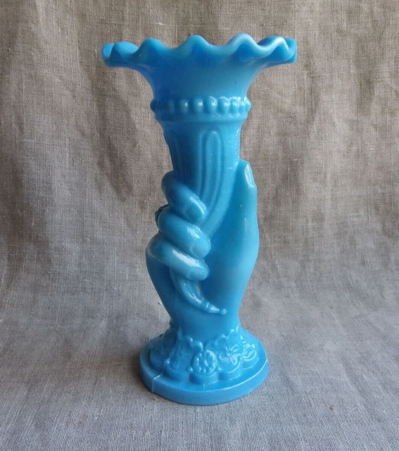 Ancien vase en opaline noire (Gebraucht) in Morges für CHF 25 – mit