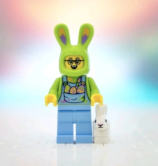 LEGO EASTER RABBIT Minifigure Easter Egg 2025 BAM New £7.42 - PicClick UK